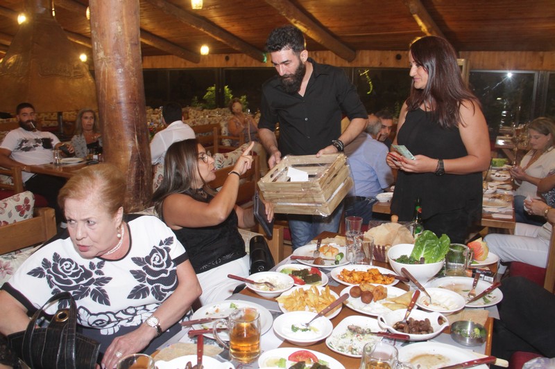 JCD Fayrouziyat Fundraising Dinner