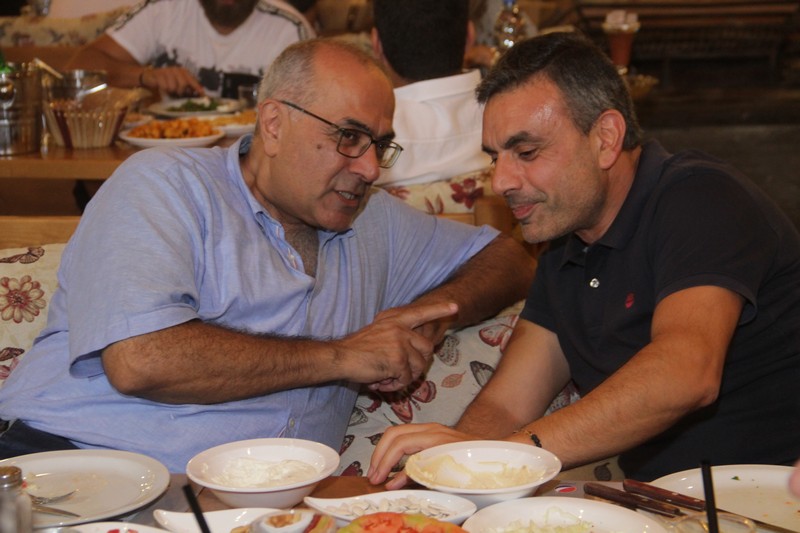 JCD Fayrouziyat Fundraising Dinner