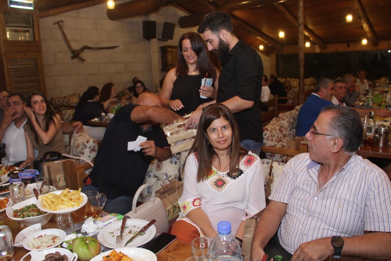 JCD Fayrouziyat Fundraising Dinner