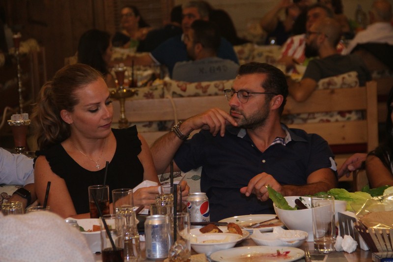 JCD Fayrouziyat Fundraising Dinner