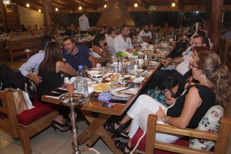 JCD Fayrouziyat Fundraising Dinner