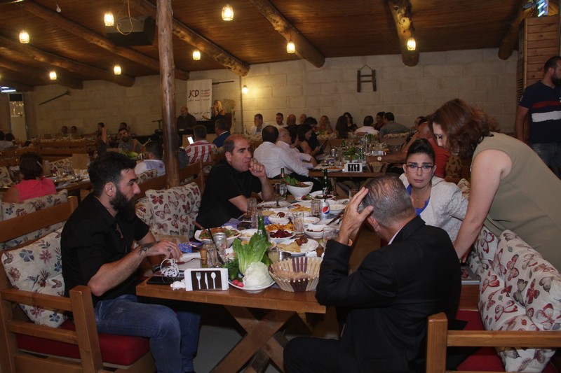 JCD Fayrouziyat Fundraising Dinner