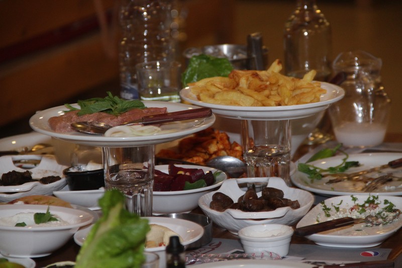 JCD Fayrouziyat Fundraising Dinner
