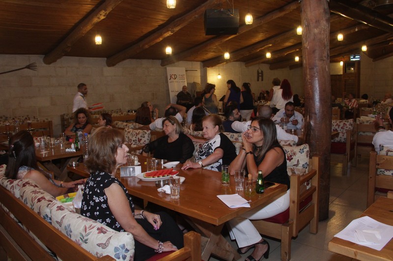 JCD Fayrouziyat Fundraising Dinner
