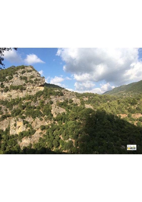 Jezzine with Tourleb and 209 Lebanese Wines