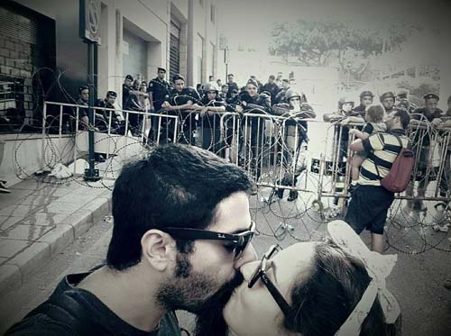 Photo By : Maher Mardini