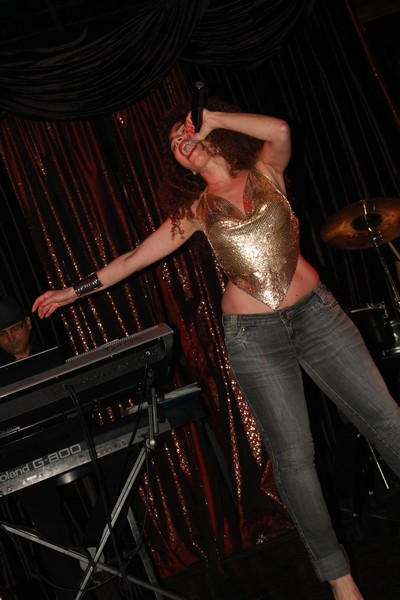 Johnnie Walker Make it Gold Night