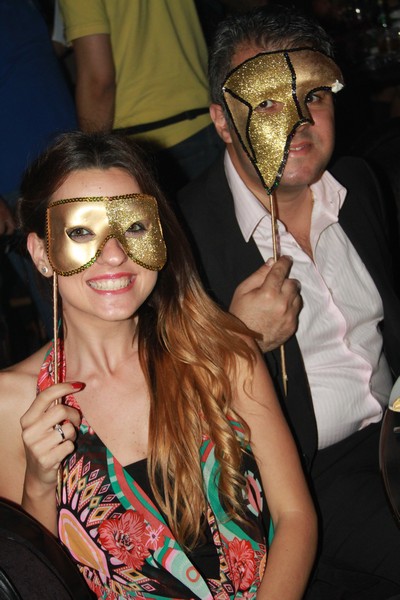 Johnnie Walker Make it Gold Night