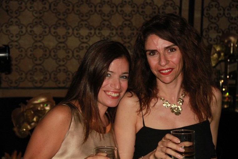 Johnnie Walker Make it Gold Night