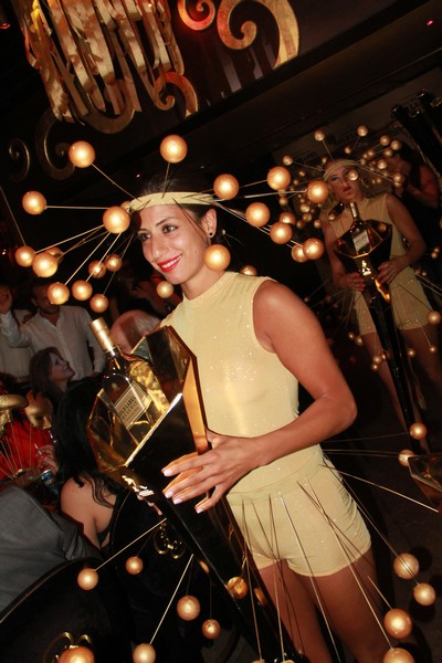 Johnnie Walker Make it Gold Night