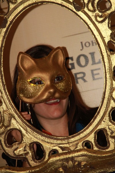 Johnnie Walker Make it Gold Night