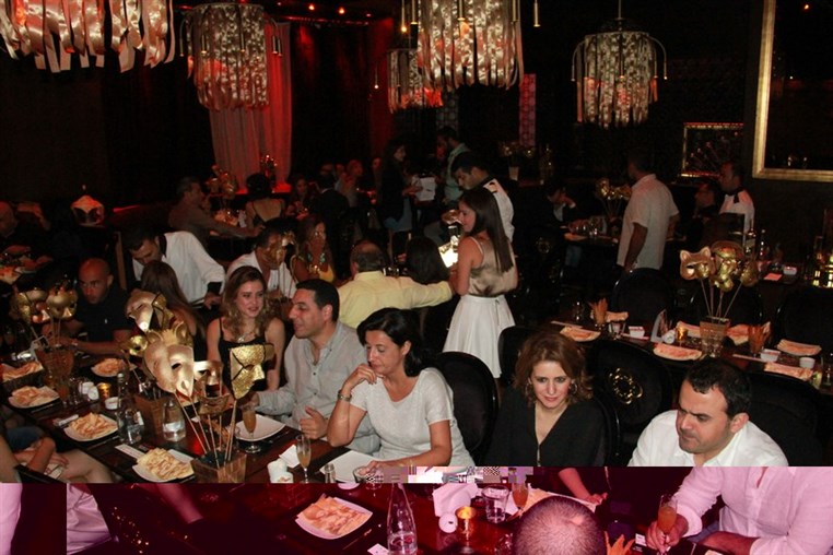 Johnnie Walker Make it Gold Night