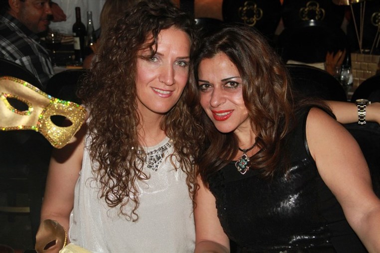 Johnnie Walker Make it Gold Night