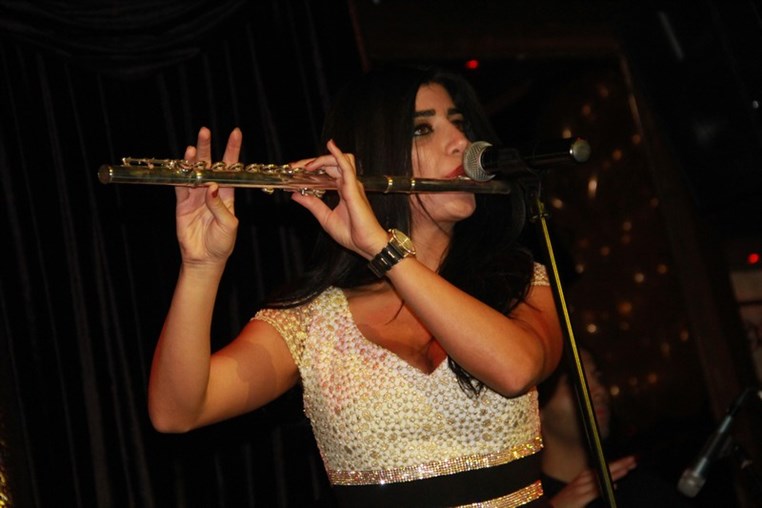 Johnnie Walker Make it Gold Night