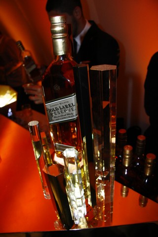 Johnnie Walker Launch of Keep Walking Campaign 