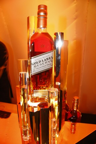 Johnnie Walker Launch of Keep Walking Campaign 