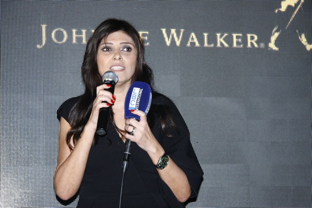 Johnnie Walker Launch of Keep Walking Campaign 