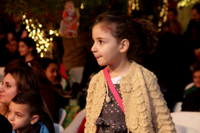 Jounieh Christmas wonders 2018 on Saturday