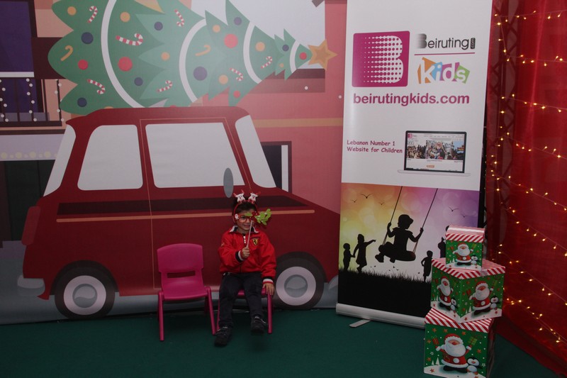 Jounieh Christmas wonders 2018 on Saturday