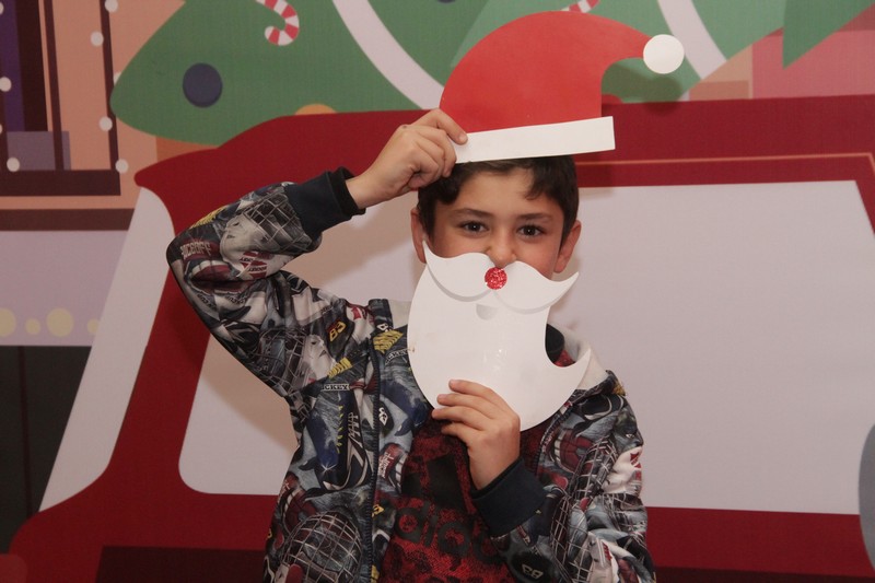 Jounieh Christmas wonders 2018 on Saturday