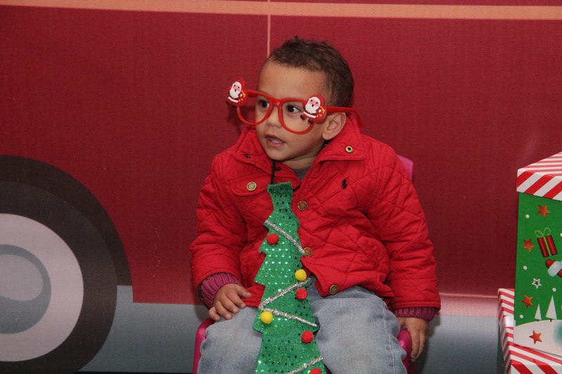 Jounieh Christmas wonders 2018 on Saturday