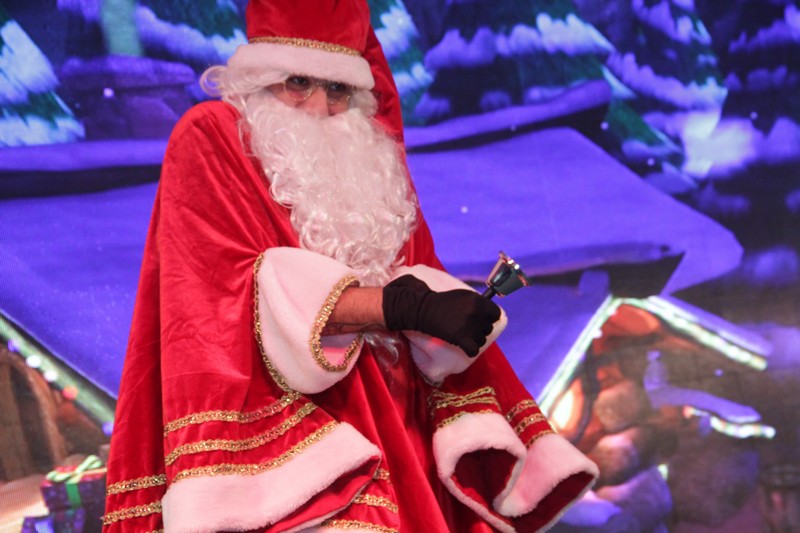 Jounieh Christmas wonders 2018 on Saturday