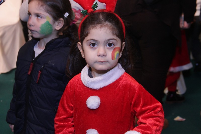 Jounieh Christmas wonders 2018 on Saturday