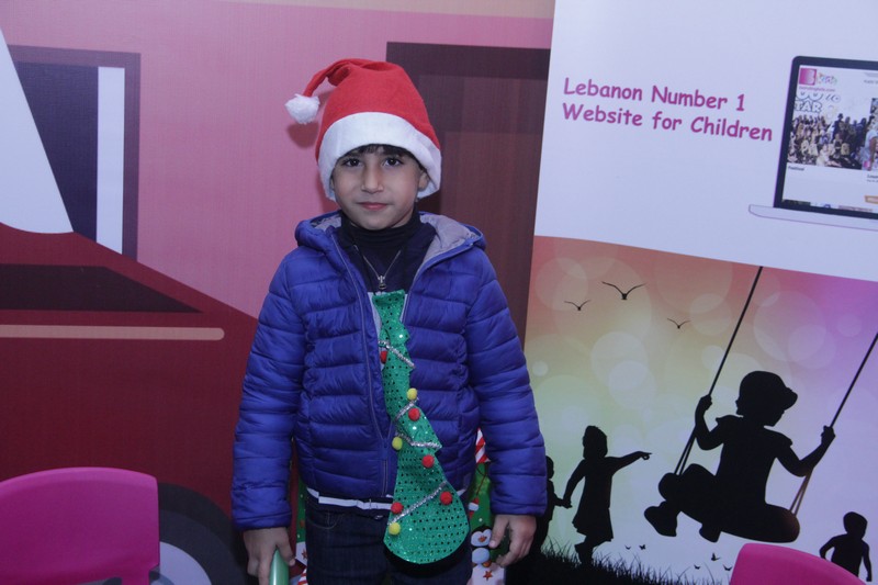 Jounieh Christmas wonders 2018 on Saturday