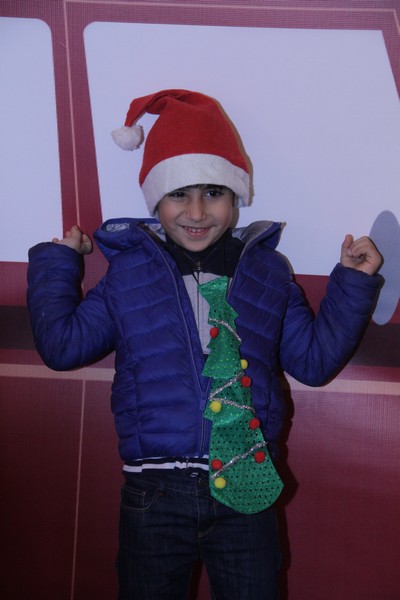 Jounieh Christmas wonders 2018 on Saturday