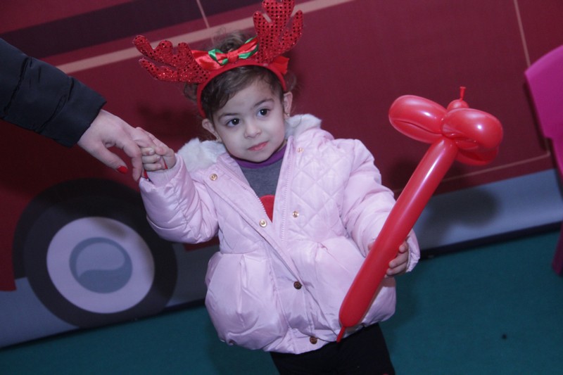 Jounieh Christmas wonders 2018 on Saturday