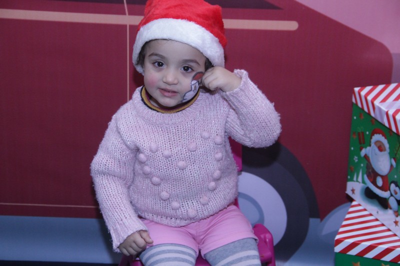 Jounieh Christmas wonders 2018 on Saturday