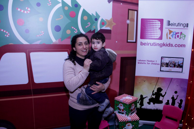 Jounieh Christmas wonders 2018 on Saturday