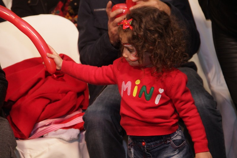 Jounieh Christmas wonders 2018 on Saturday