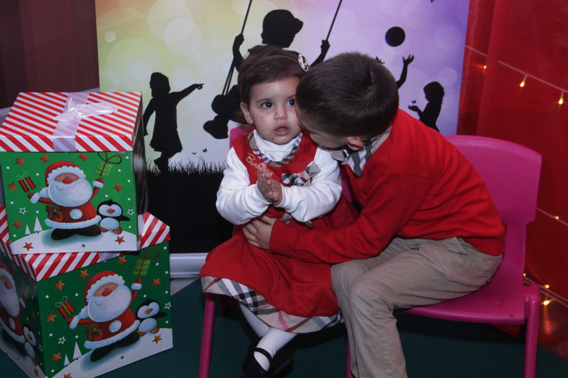 Jounieh Christmas wonders 2018 on Saturday