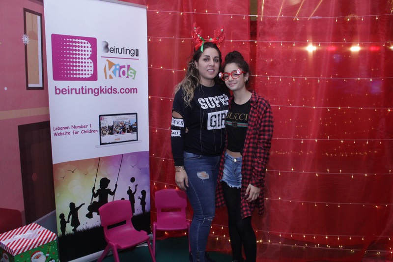 Jounieh Christmas wonders 2018 on Saturday