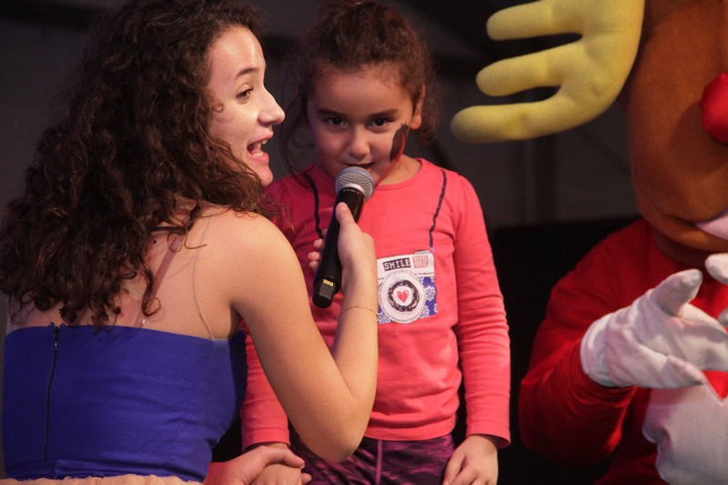 Jounieh Christmas wonders 2018 on Saturday