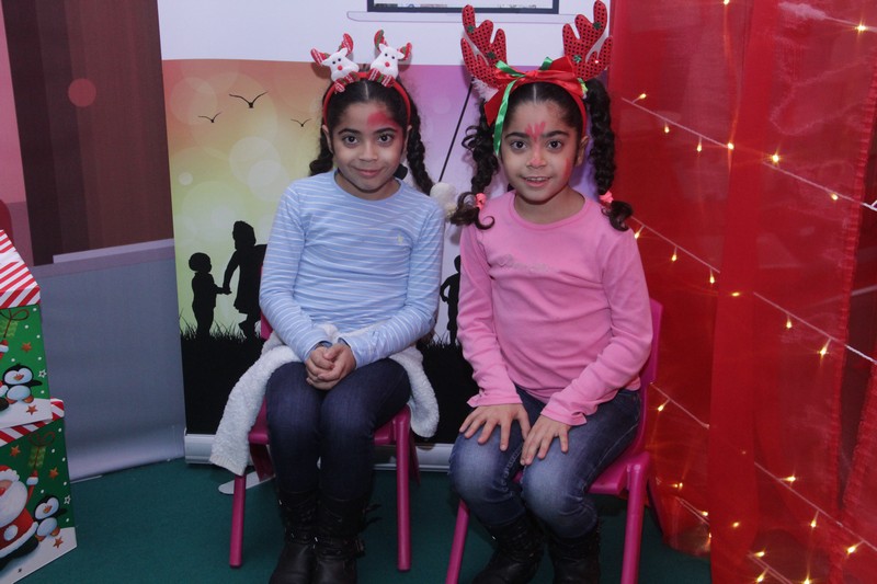Jounieh Christmas wonders 2018 on Saturday