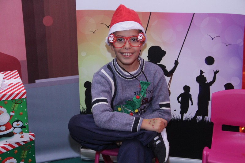 Jounieh Christmas wonders 2018 on Saturday