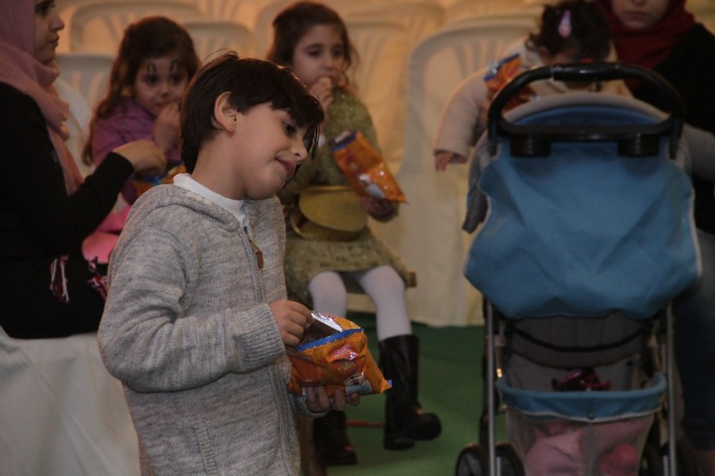 Jounieh Christmas wonders 2018 on Saturday