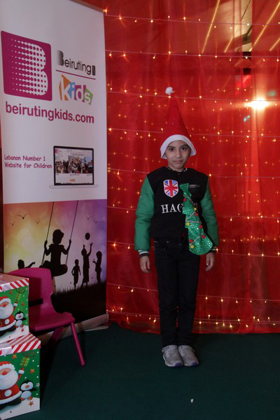 Jounieh Christmas wonders 2018 on Saturday