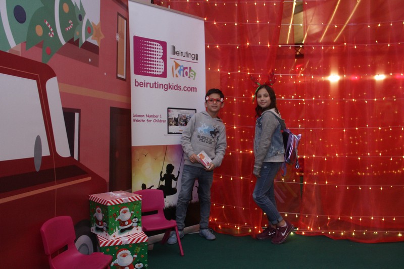 Jounieh Christmas wonders 2018 on Saturday