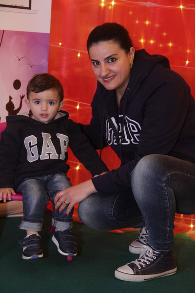 Jounieh Christmas wonders 2018 on Saturday