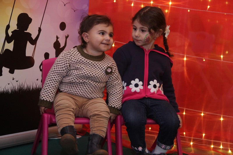 Jounieh Christmas wonders 2018 on Saturday