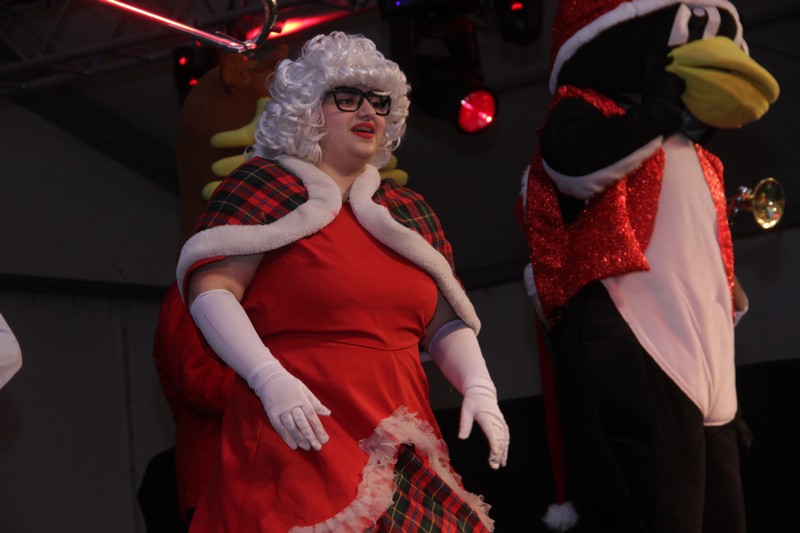 Jounieh Christmas wonders 2018 on Saturday