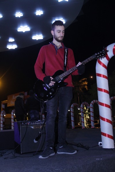 Jounieh Christmas wonders 2018 on Saturday