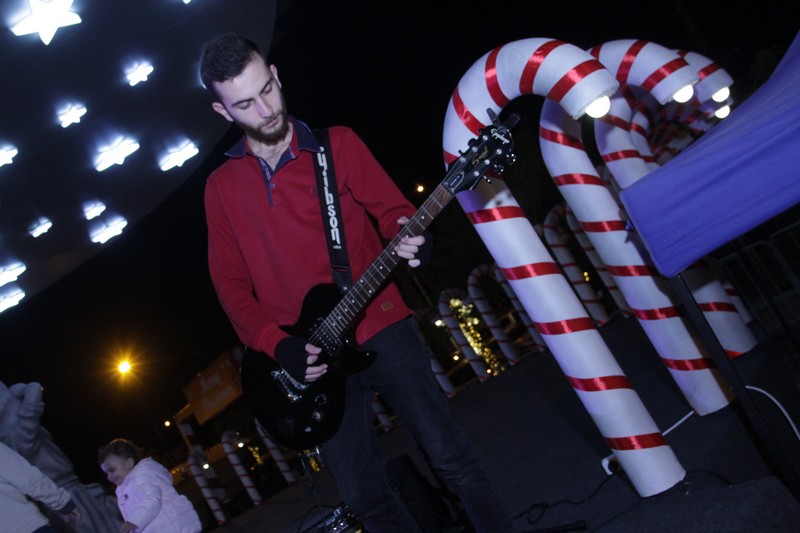 Jounieh Christmas wonders 2018 on Saturday