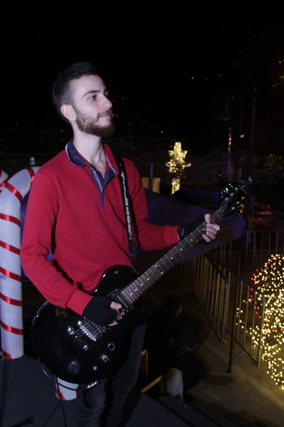 Jounieh Christmas wonders 2018 on Saturday