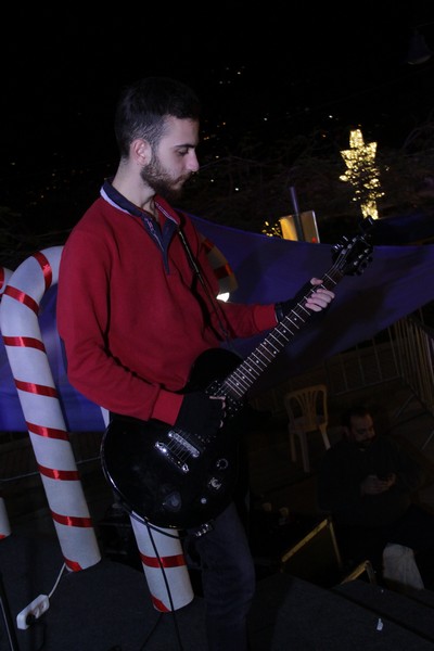 Jounieh Christmas wonders 2018 on Saturday