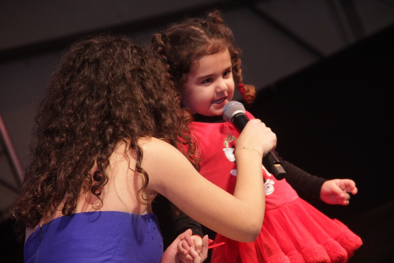 Jounieh Christmas wonders 2018 on Saturday