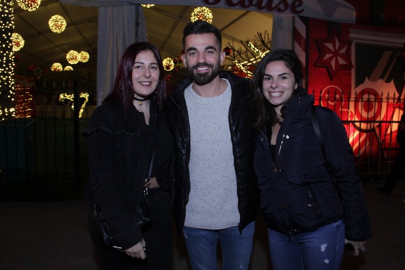 Jounieh Christmas wonders 2018 on Saturday